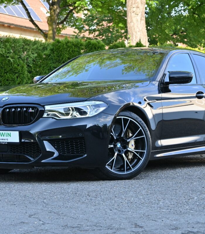 Bmw M5 COMPETITION 625hp + 80 INSTANT WINS