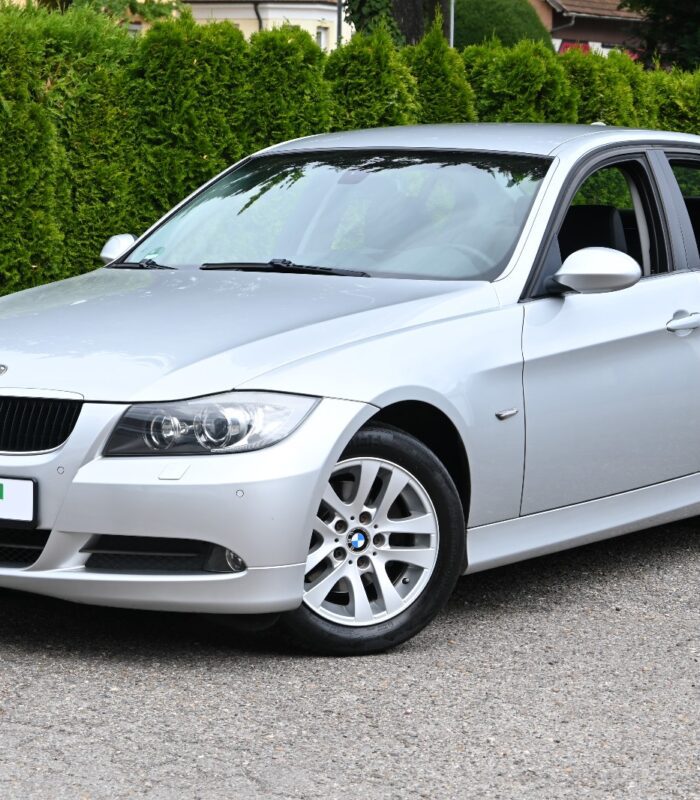 BMW 320i 170HP